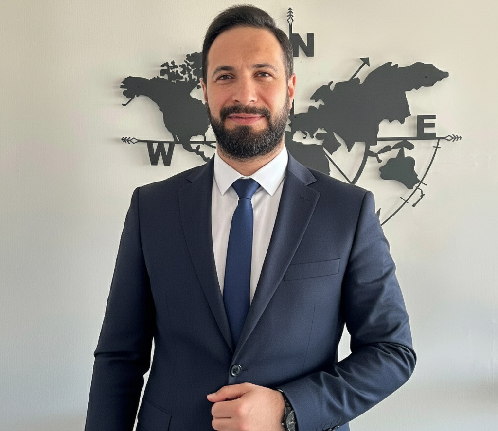 Müşteri Destek ve Çağrı Hizmetleri Müdürü - Emre Şipar