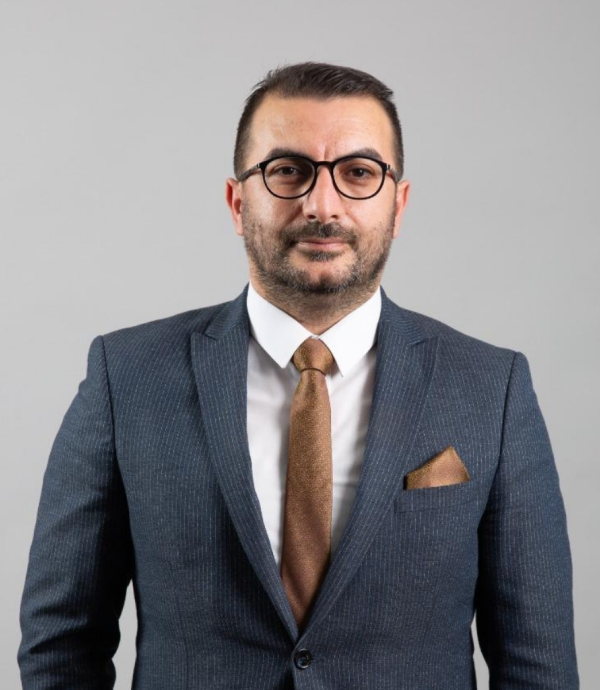 Genel Müdür Yardımcısı - Mahmut Kocataş
